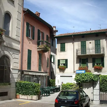 Apartamento Centro Cernobbio